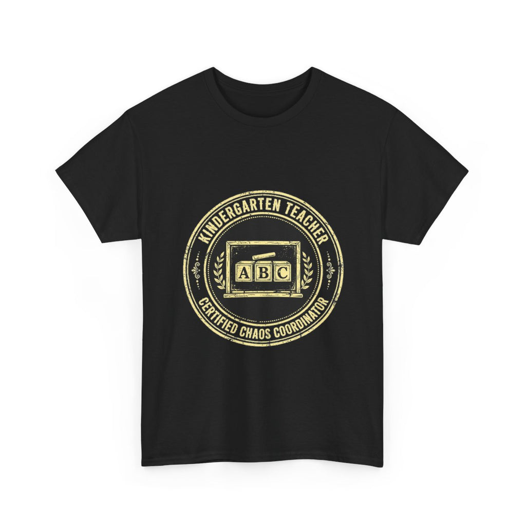 Double Time Co. - Certified Chaos Coordinator Tee