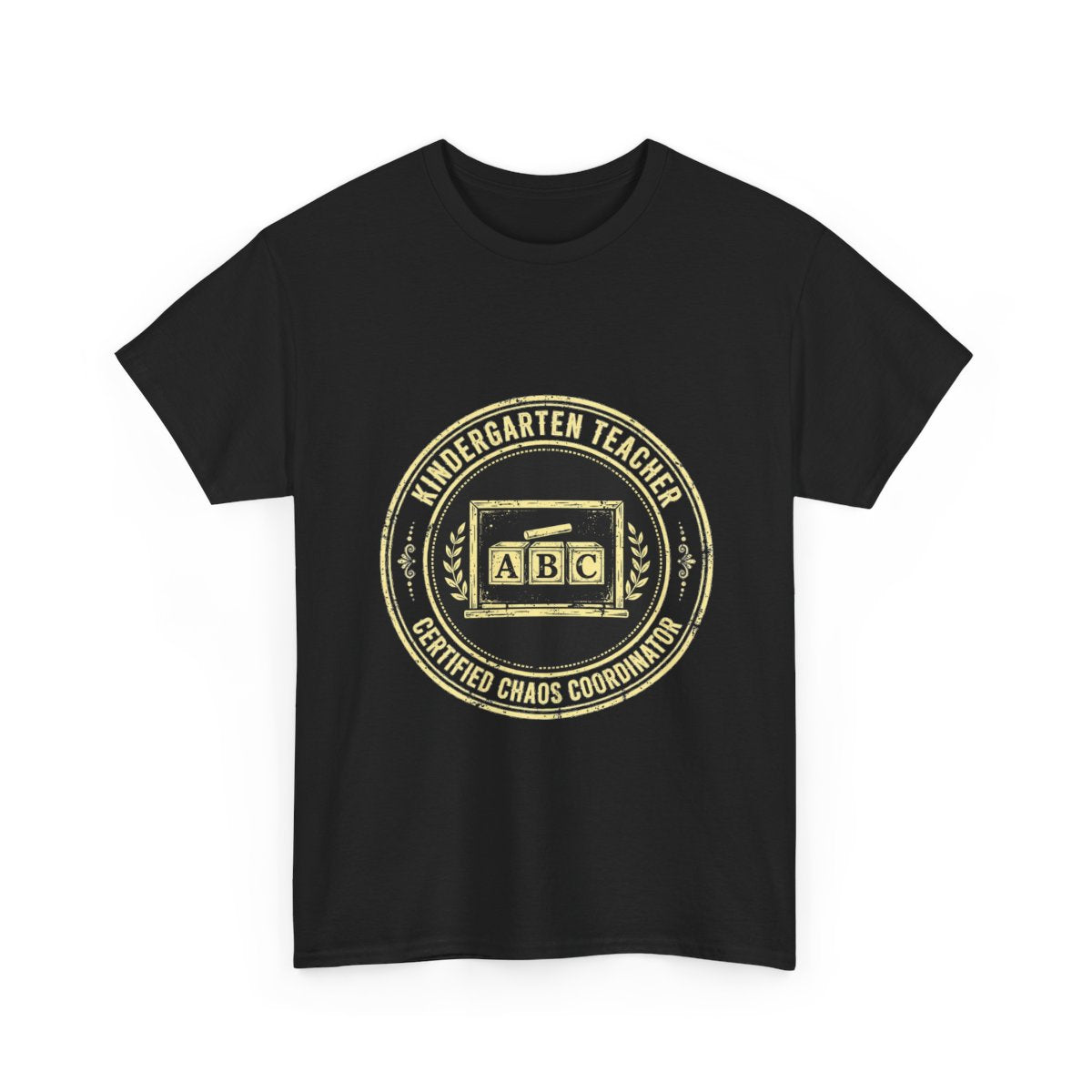 Double Time Co. - Certified Chaos Coordinator Tee