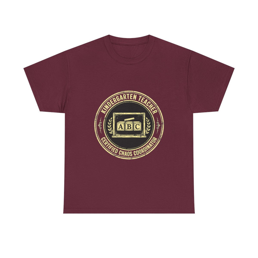 Double Time Co. - Certified Chaos Coordinator Tee