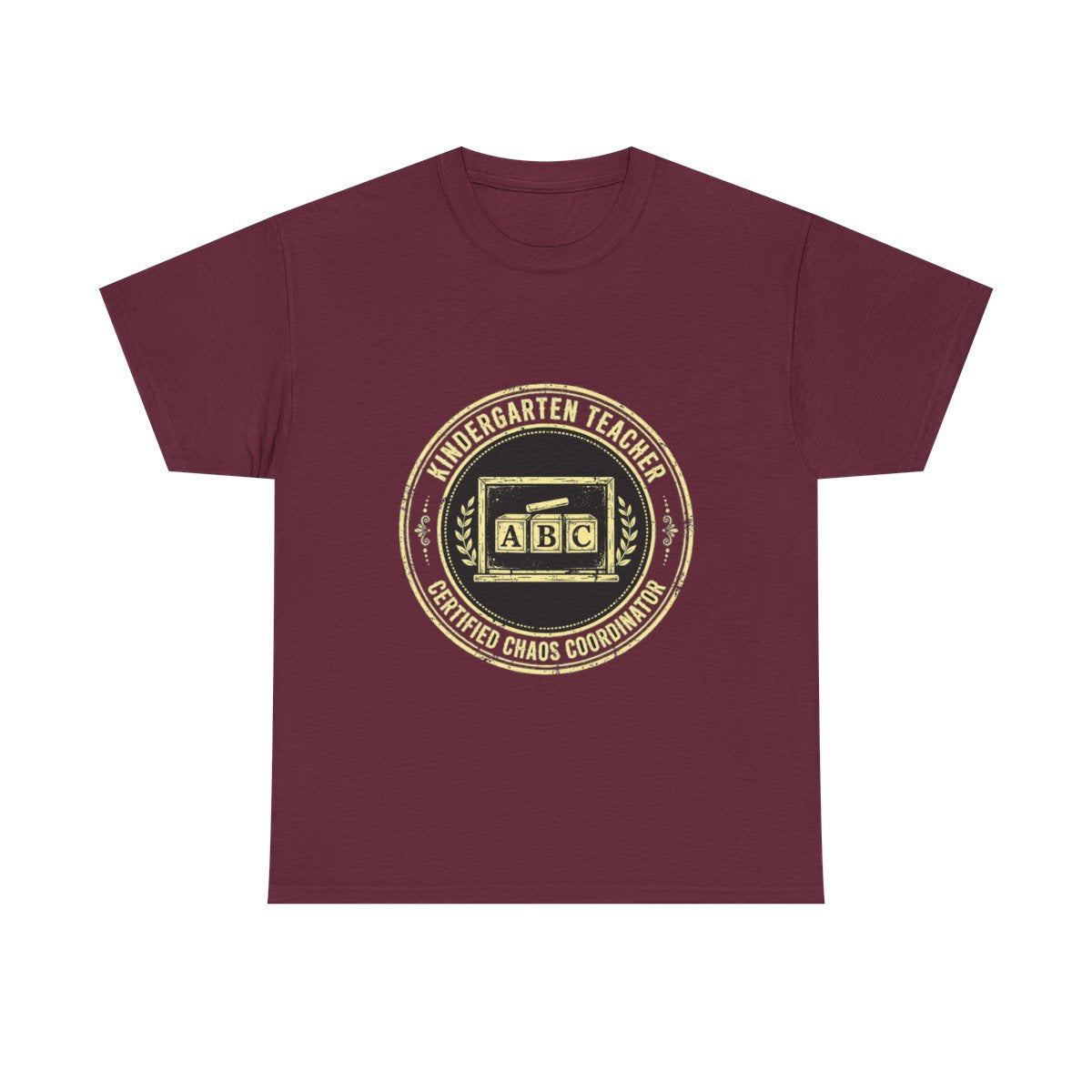 Double Time Co. - Certified Chaos Coordinator Tee