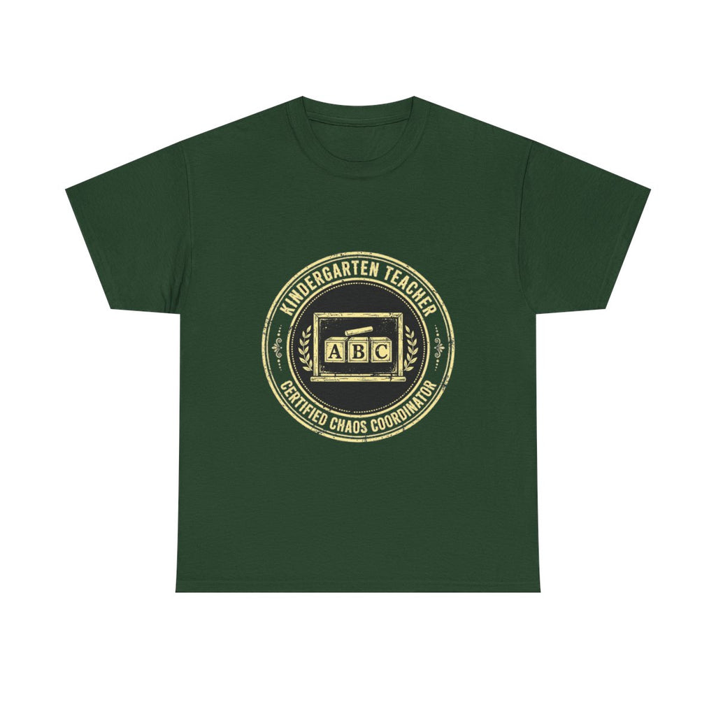 Double Time Co. - Certified Chaos Coordinator Tee