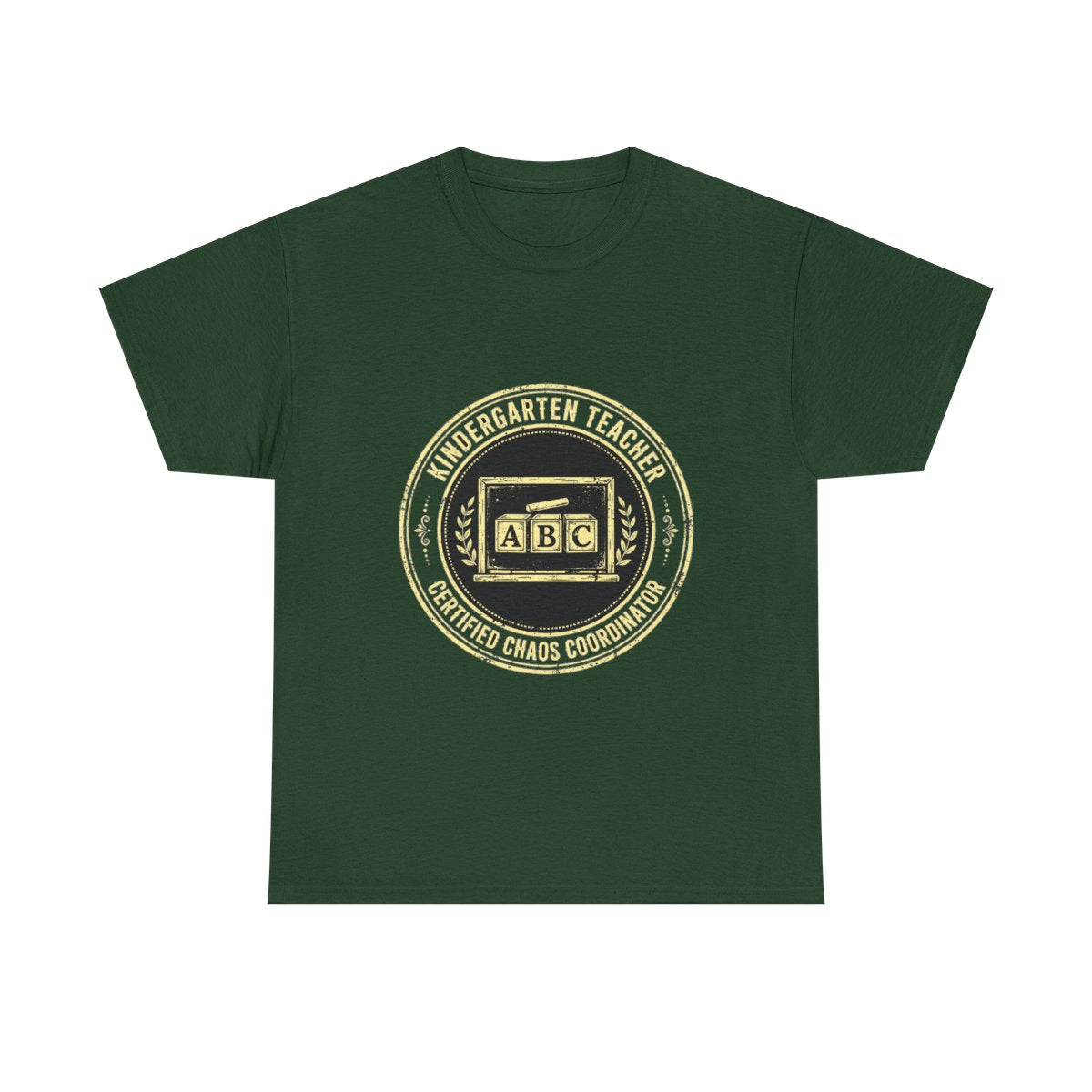 Double Time Co. - Certified Chaos Coordinator Tee