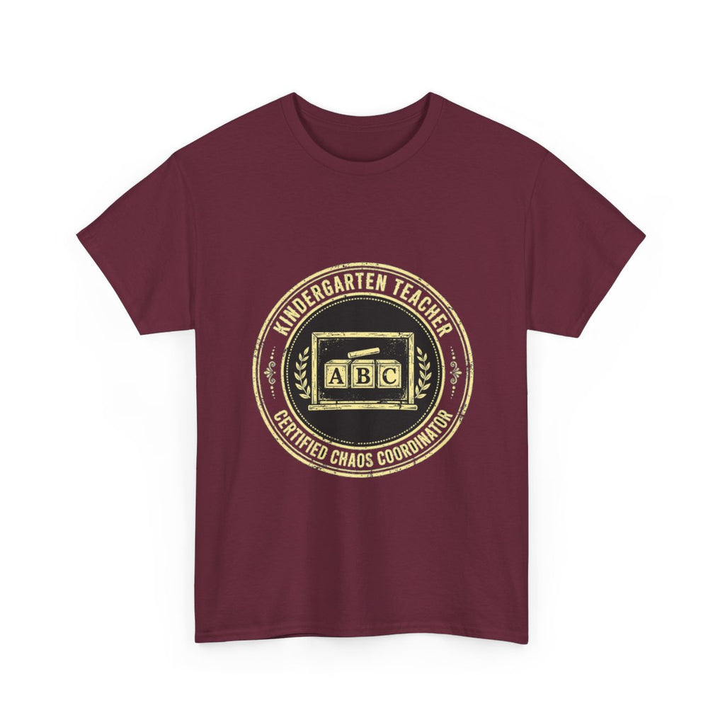 Double Time Co. - Certified Chaos Coordinator Tee
