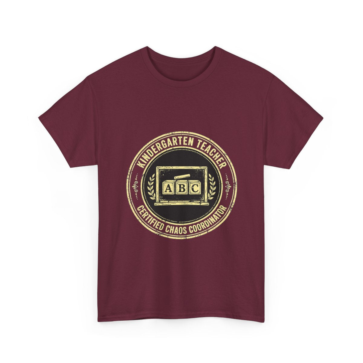 Double Time Co. - Certified Chaos Coordinator Tee