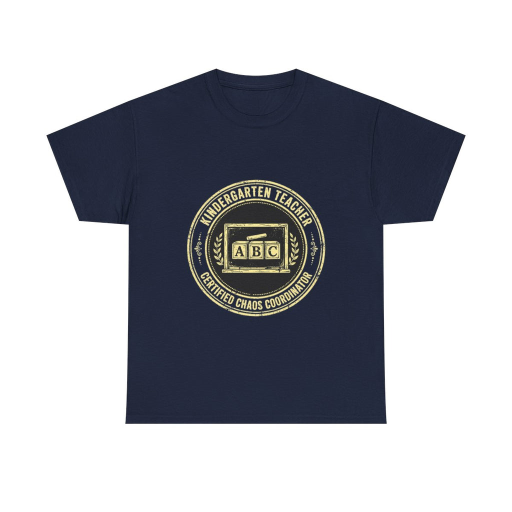 Double Time Co. - Certified Chaos Coordinator Tee