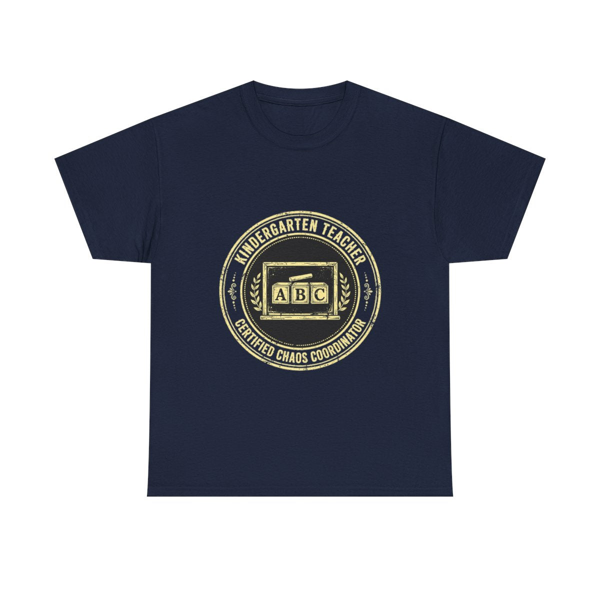 Double Time Co. - Certified Chaos Coordinator Tee