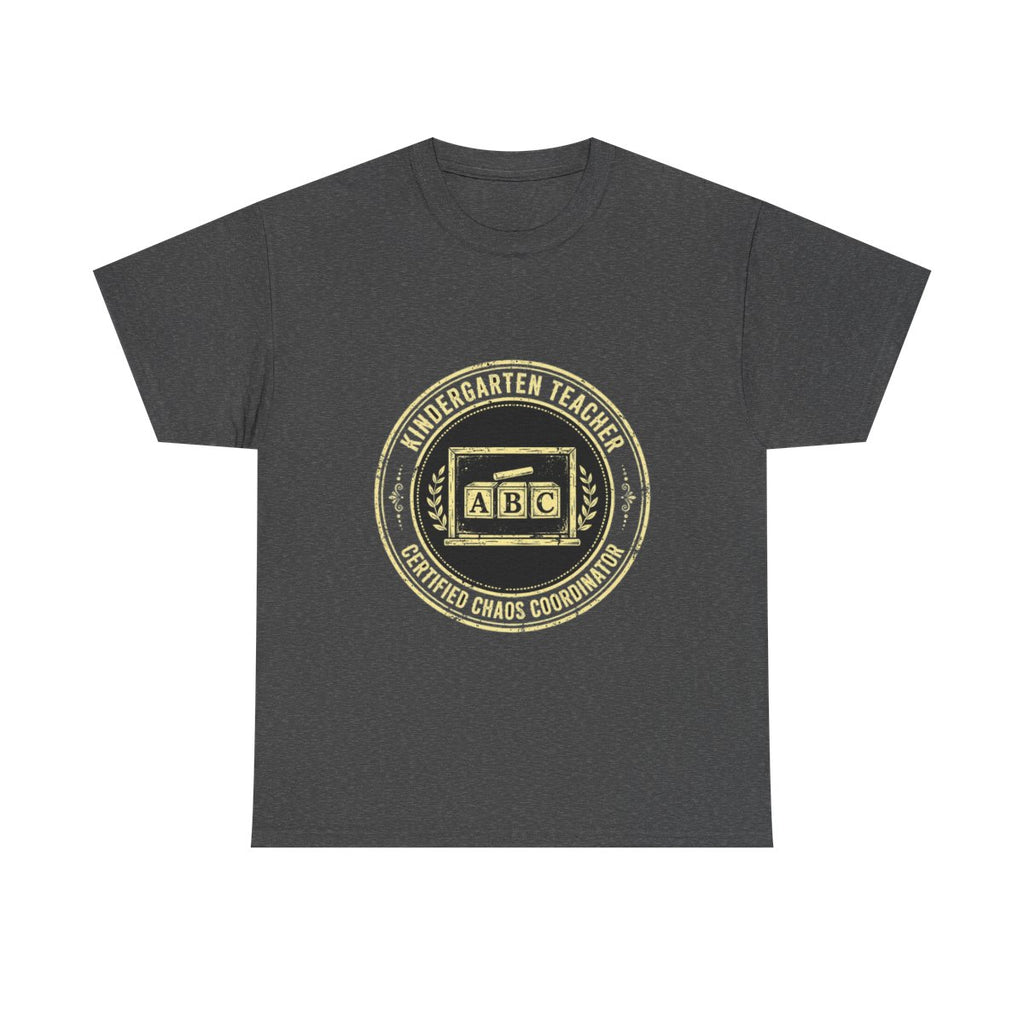Double Time Co. - Certified Chaos Coordinator Tee