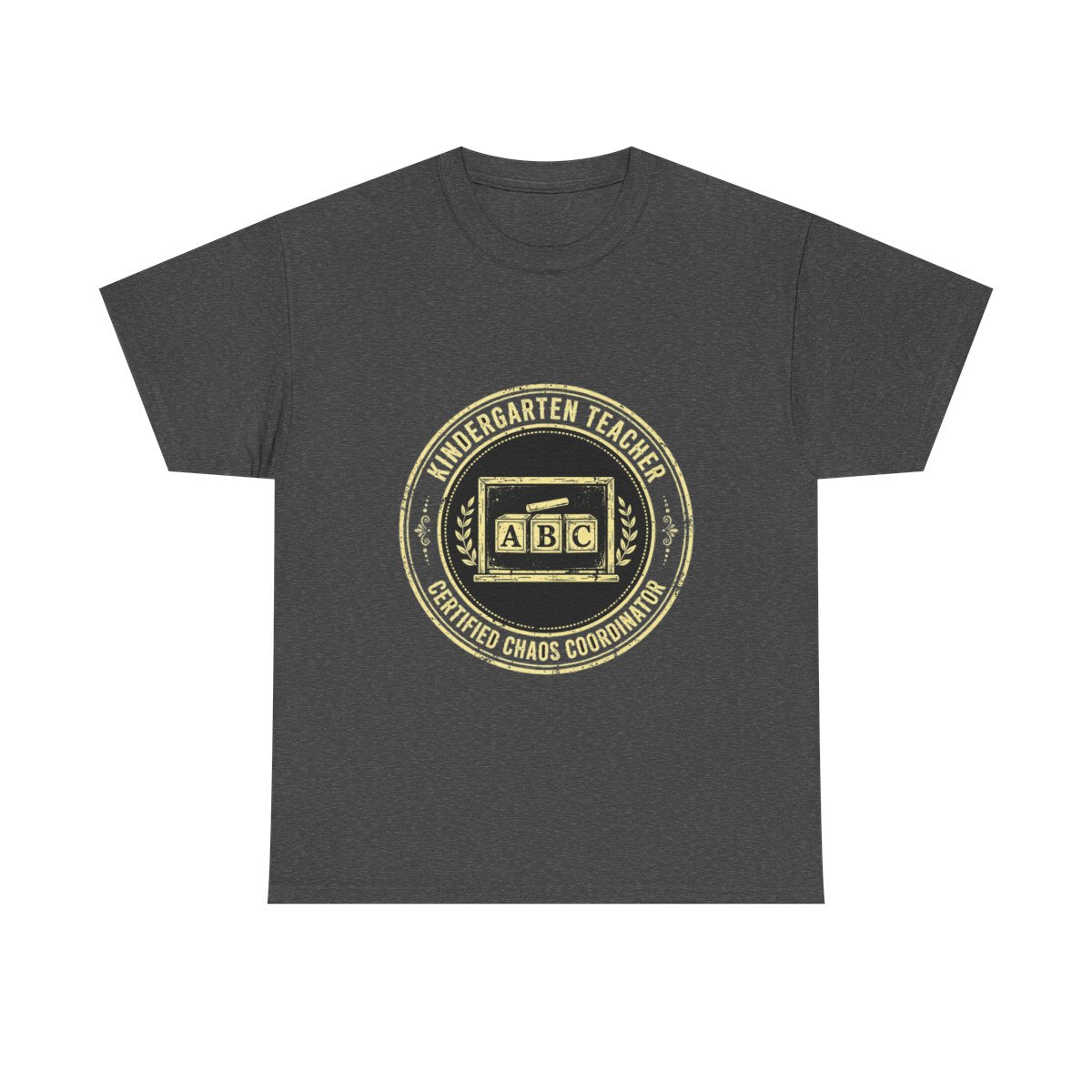 Double Time Co. - Certified Chaos Coordinator Tee