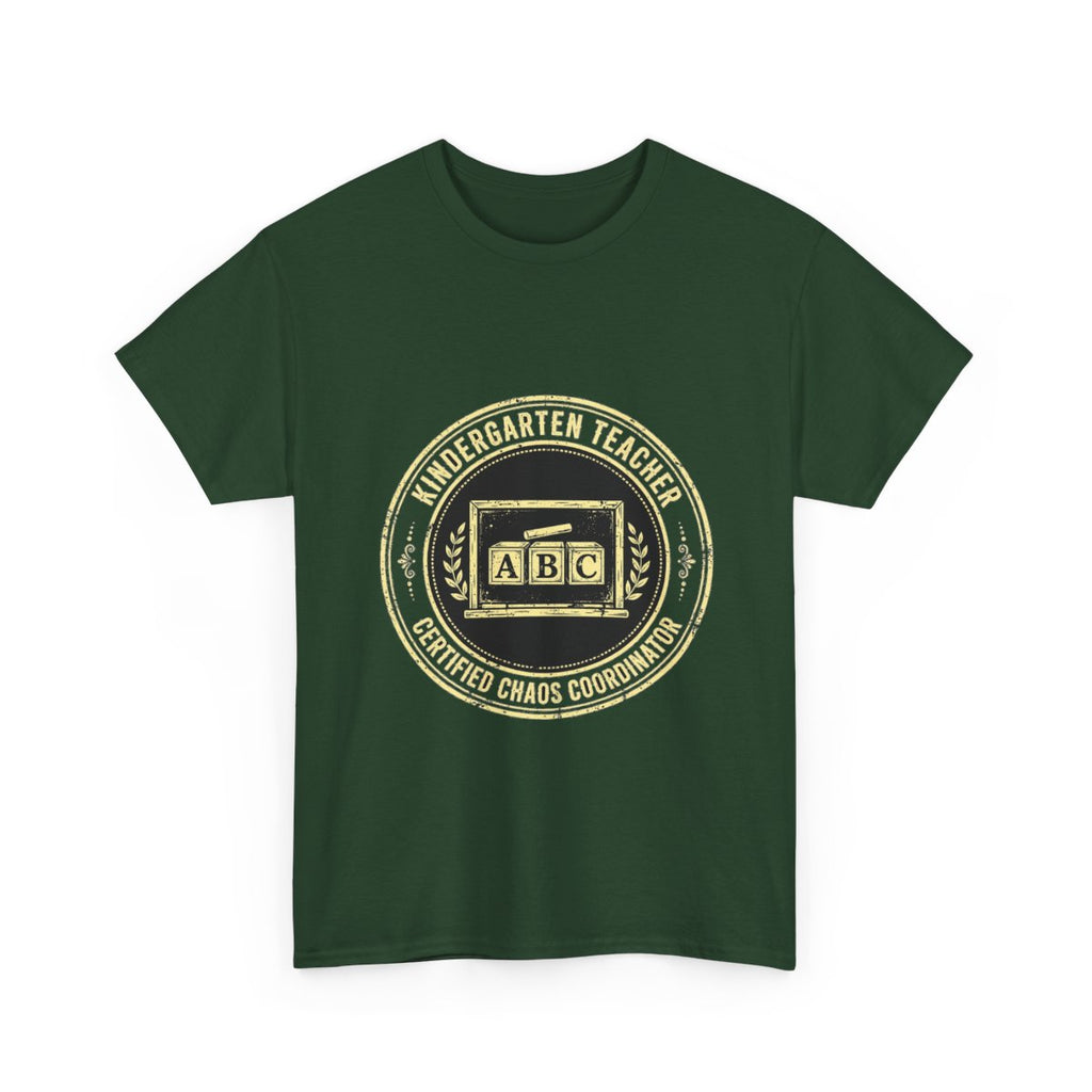 Double Time Co. - Certified Chaos Coordinator Tee