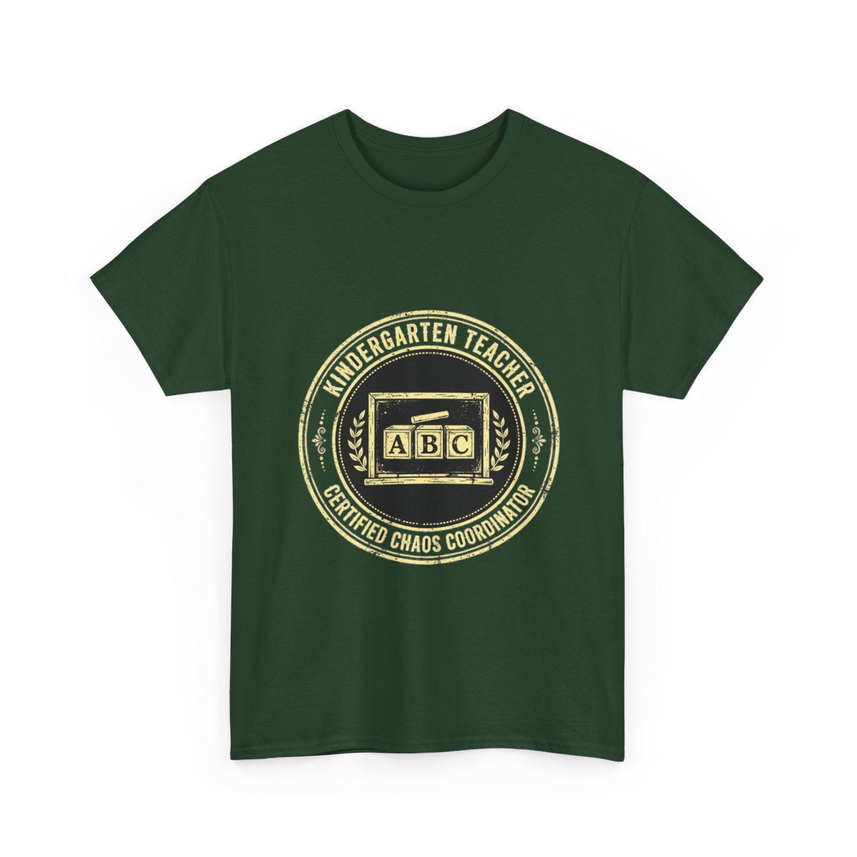 Double Time Co. - Certified Chaos Coordinator Tee