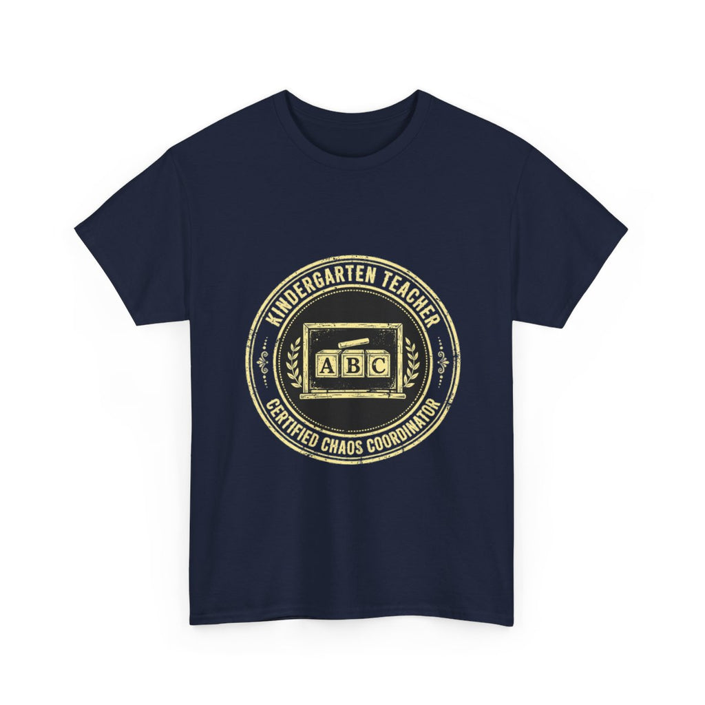 Double Time Co. - Certified Chaos Coordinator Tee