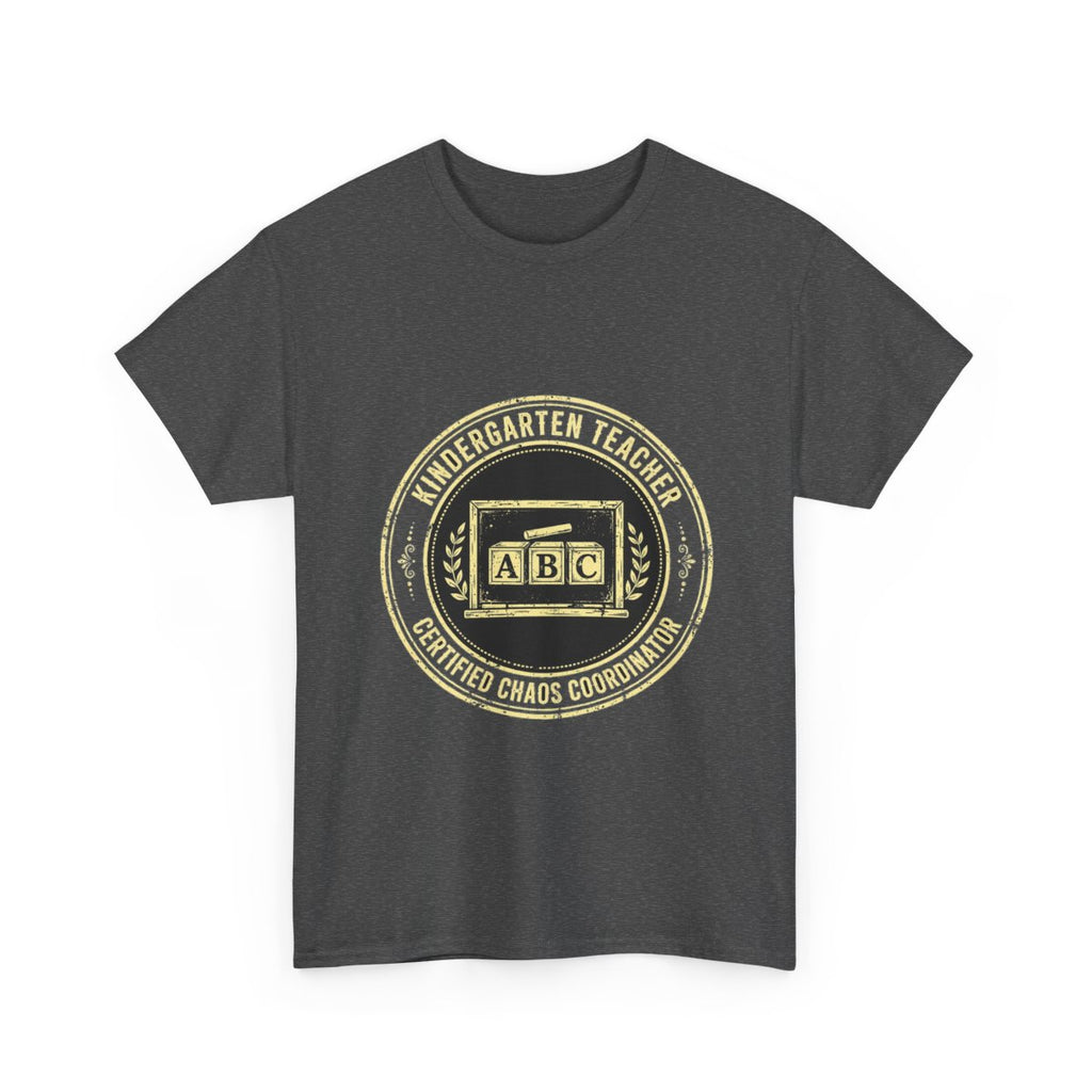 Double Time Co. - Certified Chaos Coordinator Tee