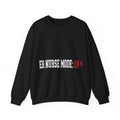 Double Time Co. - ER Nurse Mode: ON Sweatshirt