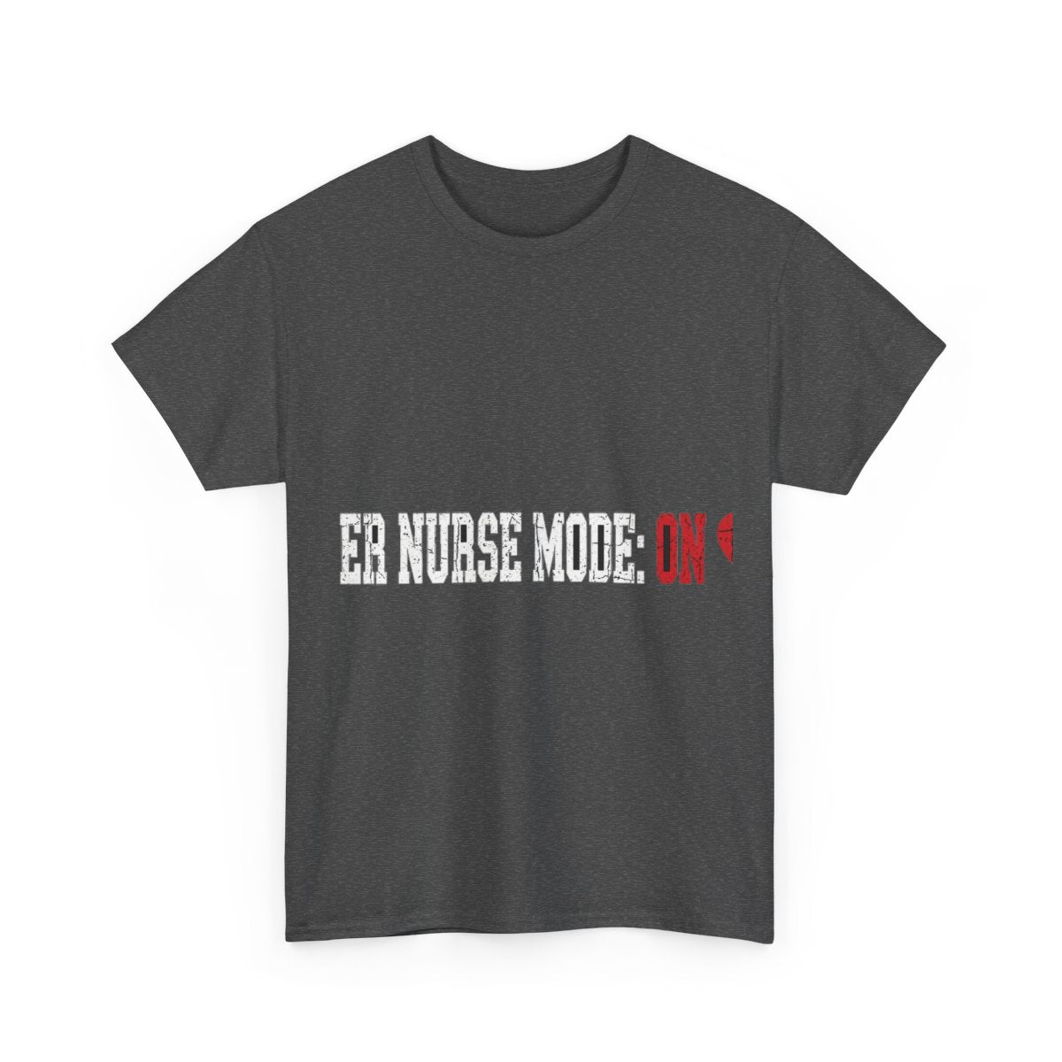 Double Time Co. - ER Nurse Mode: ON Tee