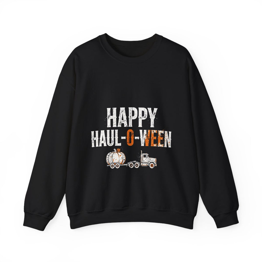 Double Time Co. - Happy Haul-O-Ween Sweatshirt