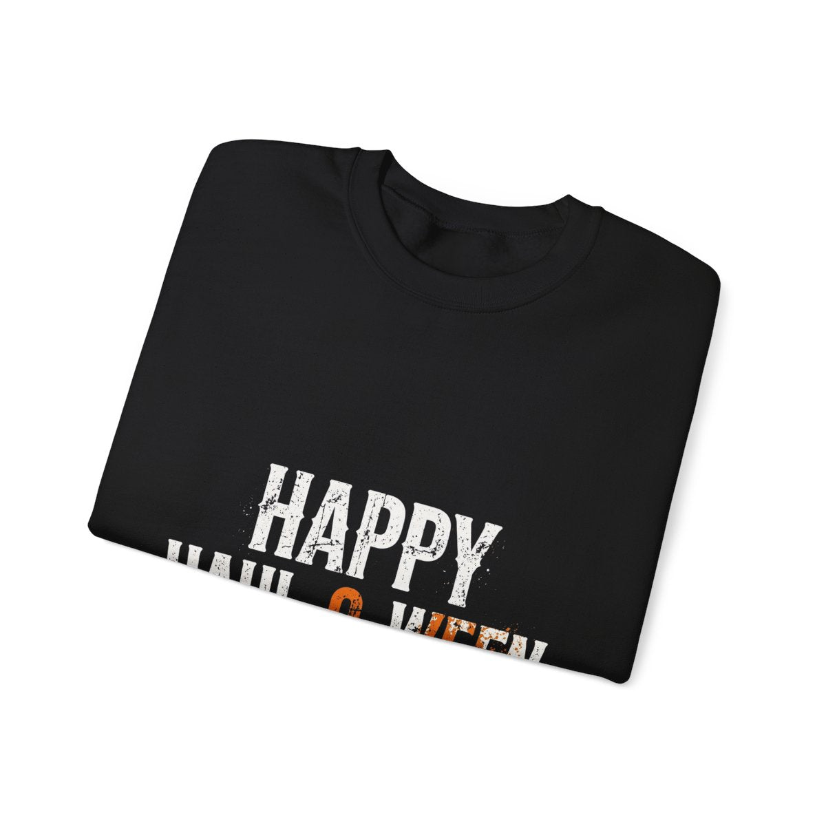 Double Time Co. - Happy Haul-O-Ween Sweatshirt
