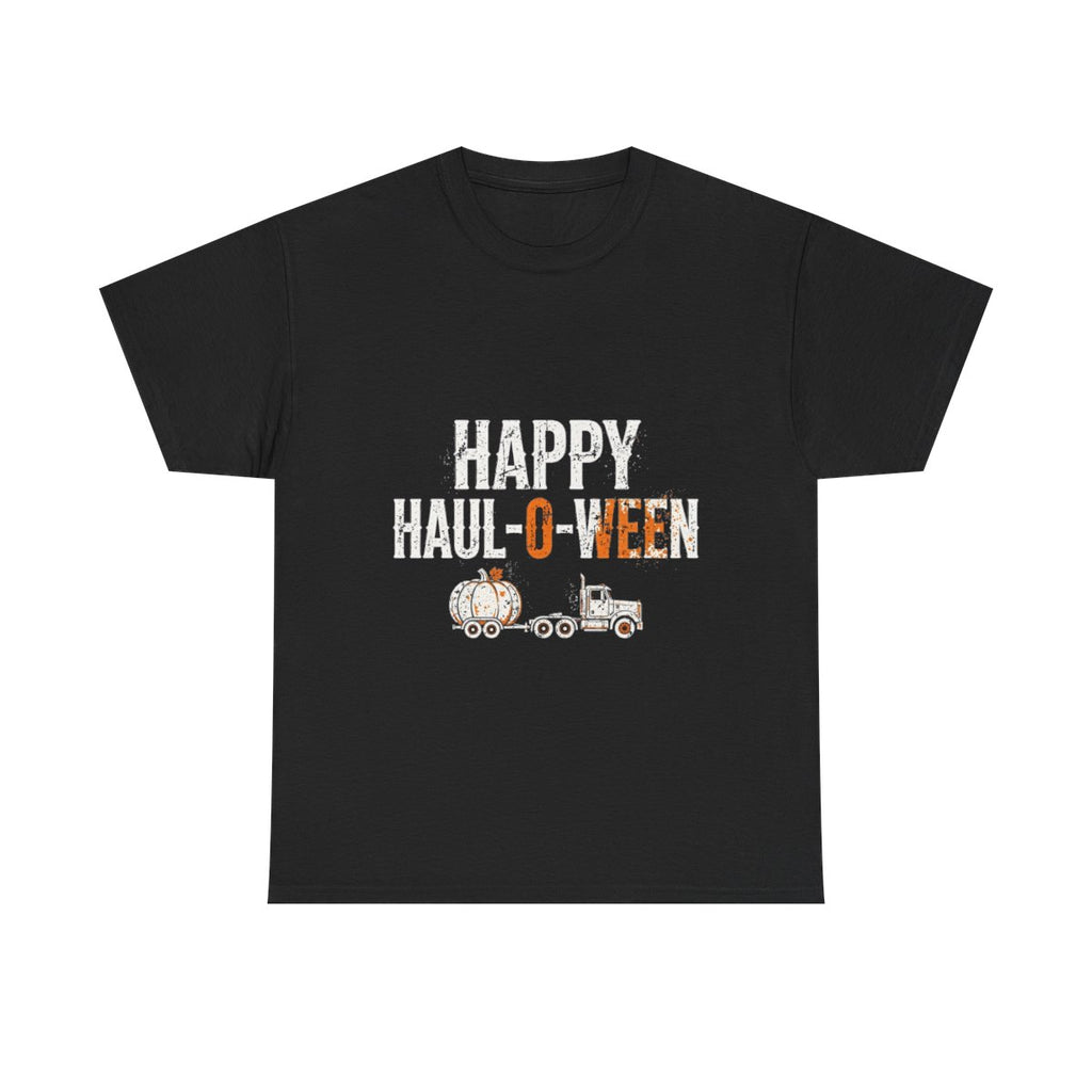 Double Time Co. - Happy Haul-O-Ween Tee