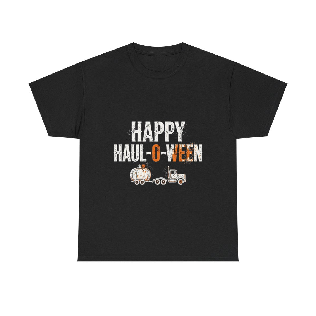 Double Time Co. - Happy Haul-O-Ween Tee