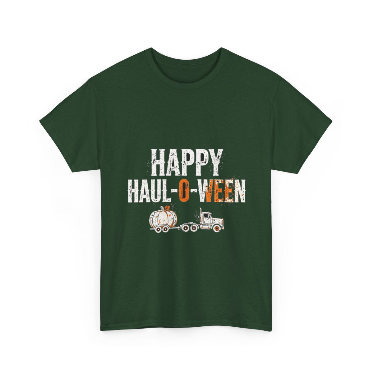 Double Time Co. - Happy Haul-O-Ween Tee