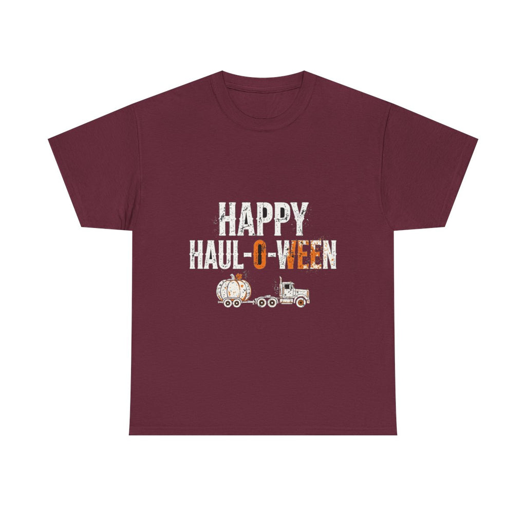 Double Time Co. - Happy Haul-O-Ween Tee