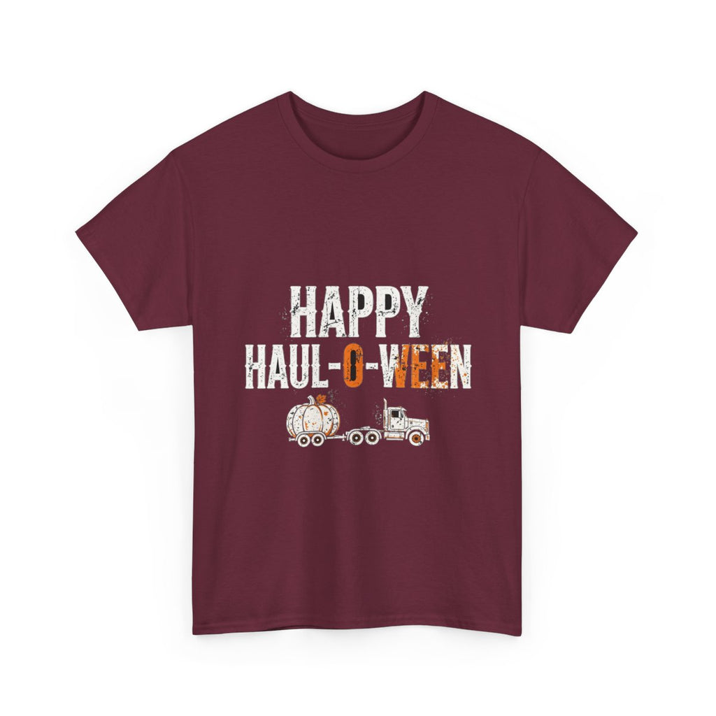 Double Time Co. - Happy Haul-O-Ween Tee