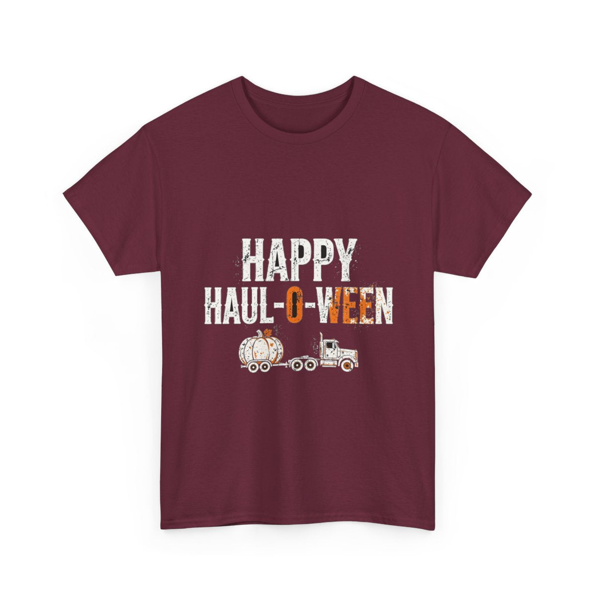 Double Time Co. - Happy Haul-O-Ween Tee