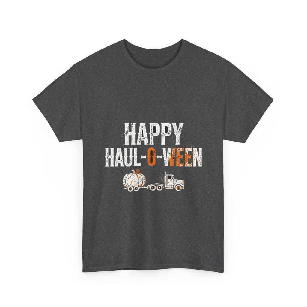 Double Time Co. - Happy Haul-O-Ween Tee