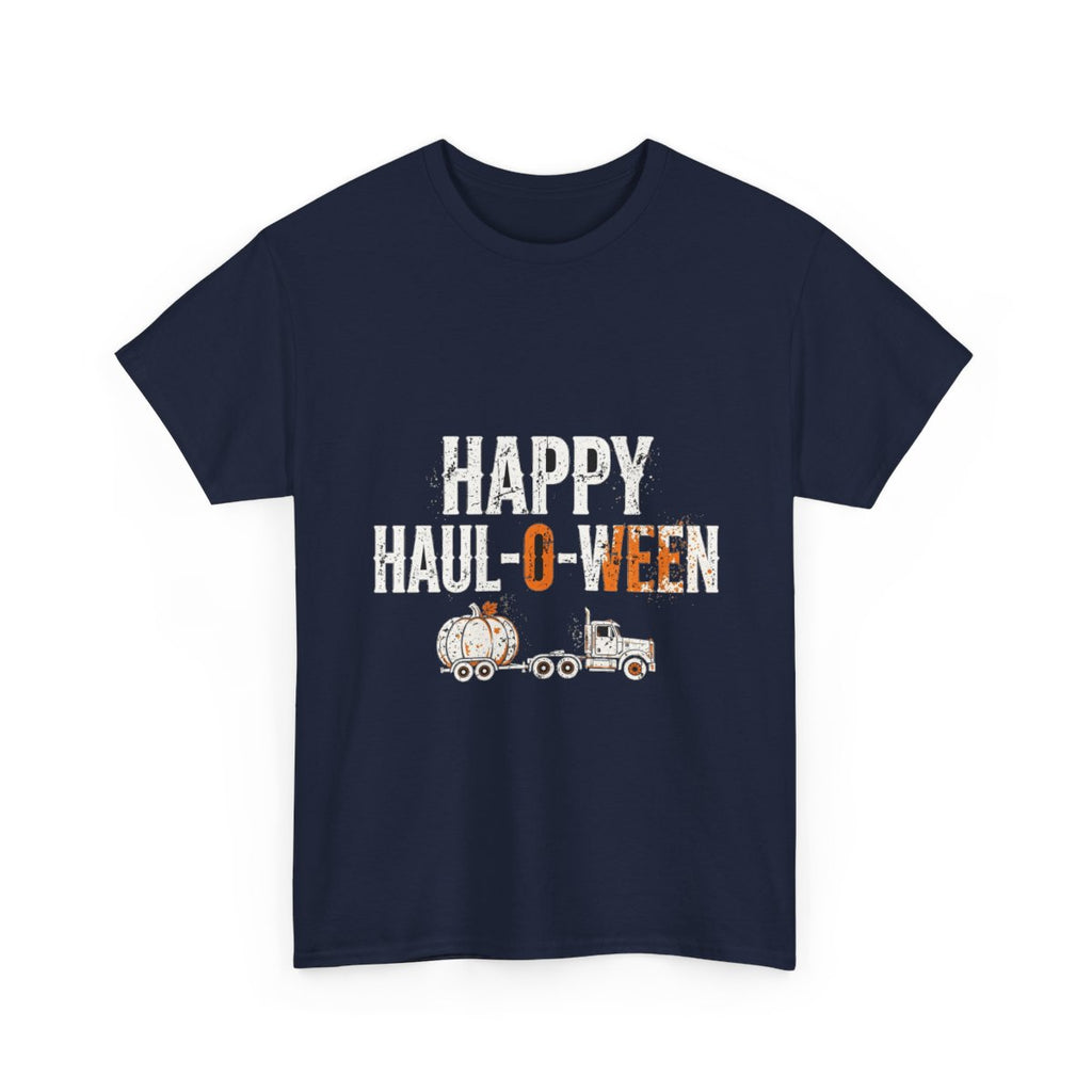 Double Time Co. - Happy Haul-O-Ween Tee