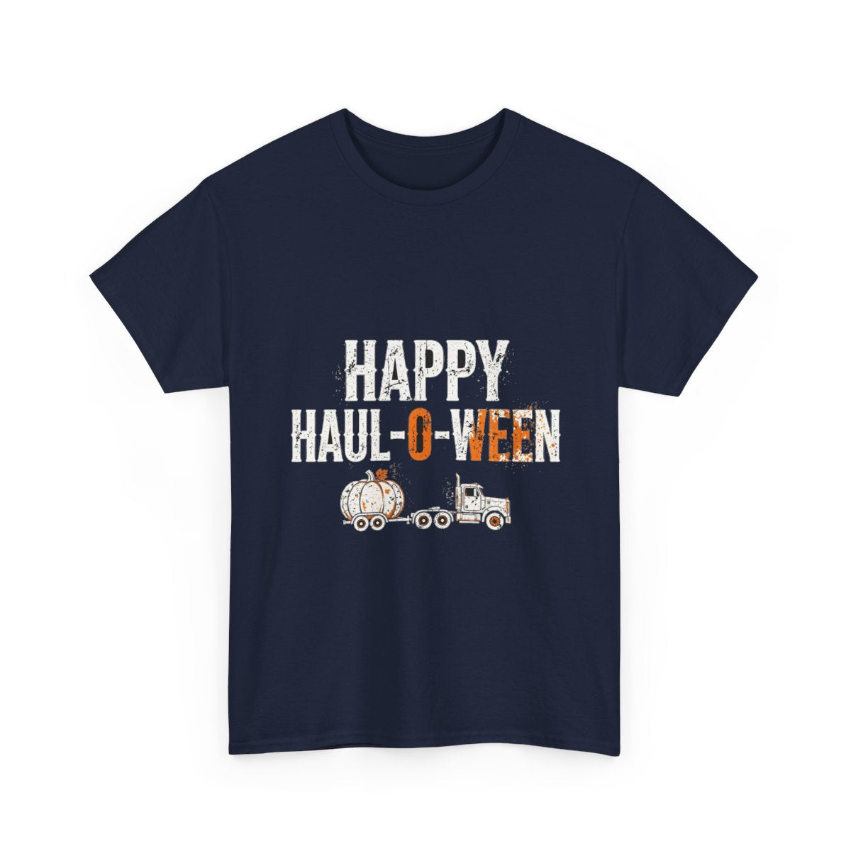 Double Time Co. - Happy Haul-O-Ween Tee