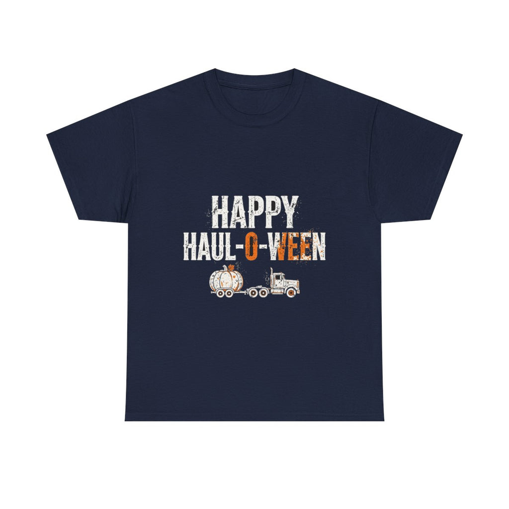 Double Time Co. - Happy Haul-O-Ween Tee