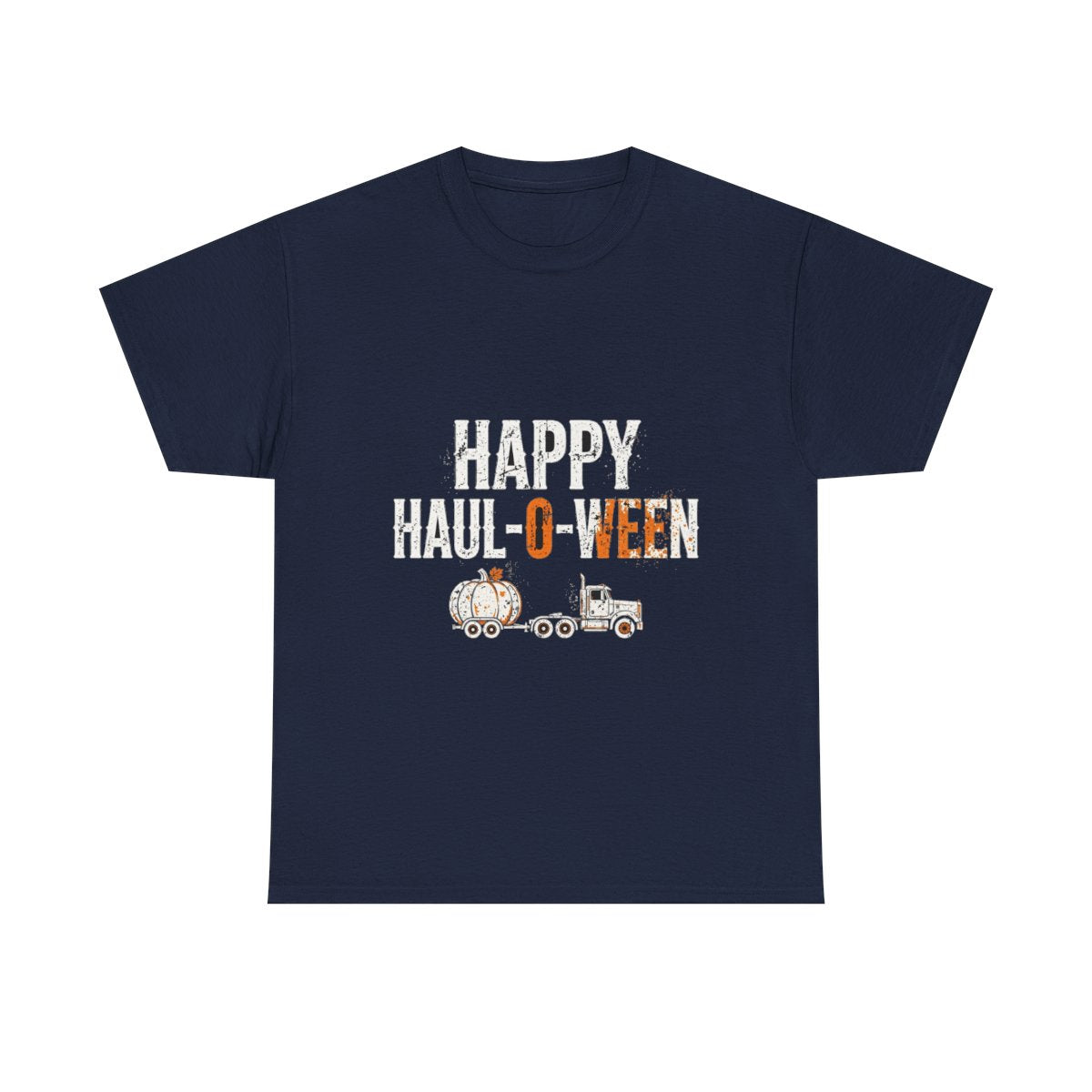 Double Time Co. - Happy Haul-O-Ween Tee