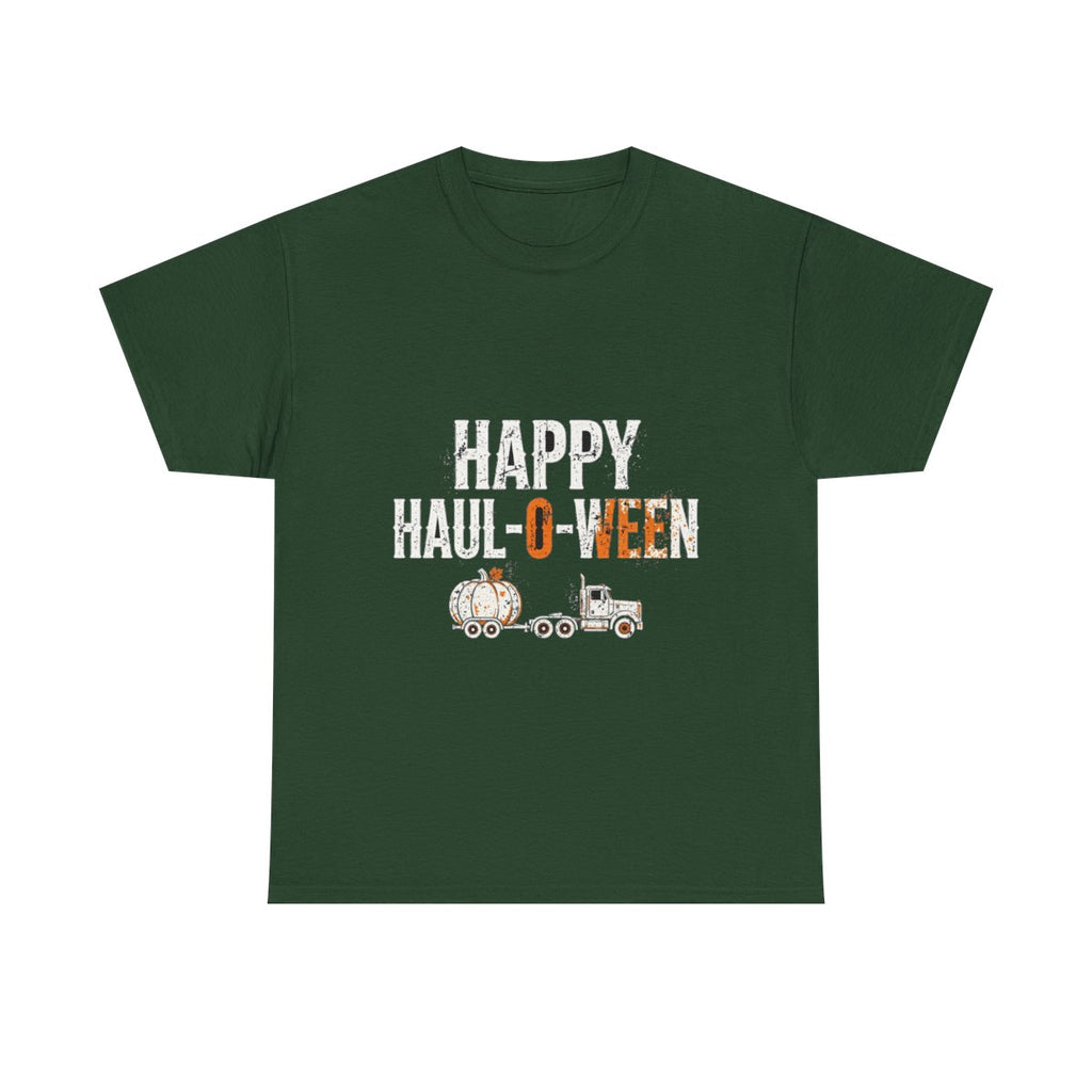 Double Time Co. - Happy Haul-O-Ween Tee