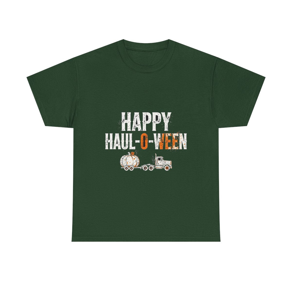 Double Time Co. - Happy Haul-O-Ween Tee