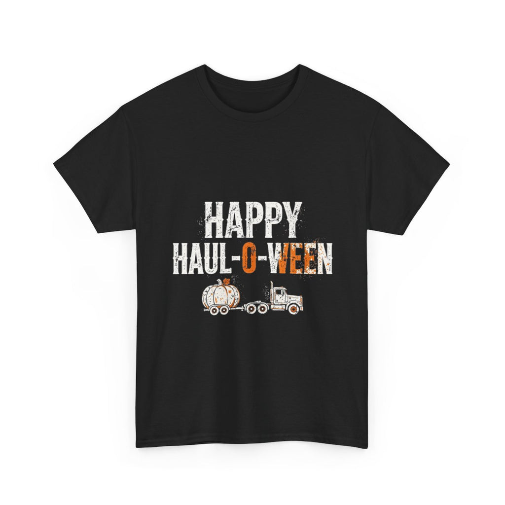 Double Time Co. - Happy Haul-O-Ween Tee