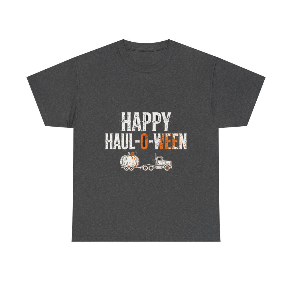 Double Time Co. - Happy Haul-O-Ween Tee