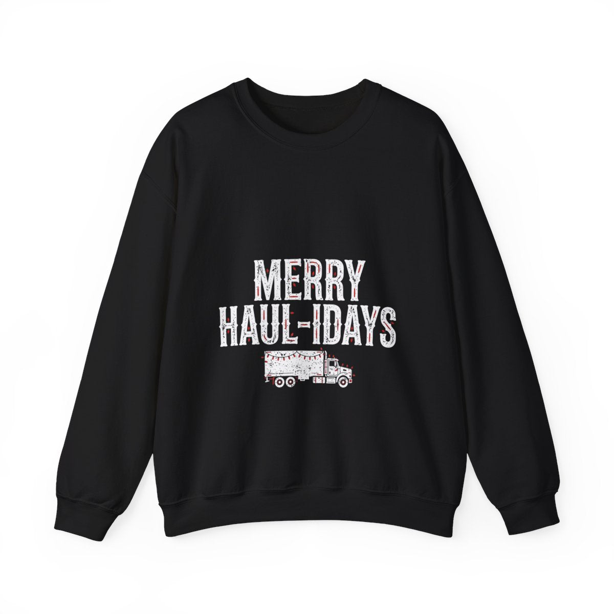 Double Time Co. - Merry Haul-idays Sweatshirt
