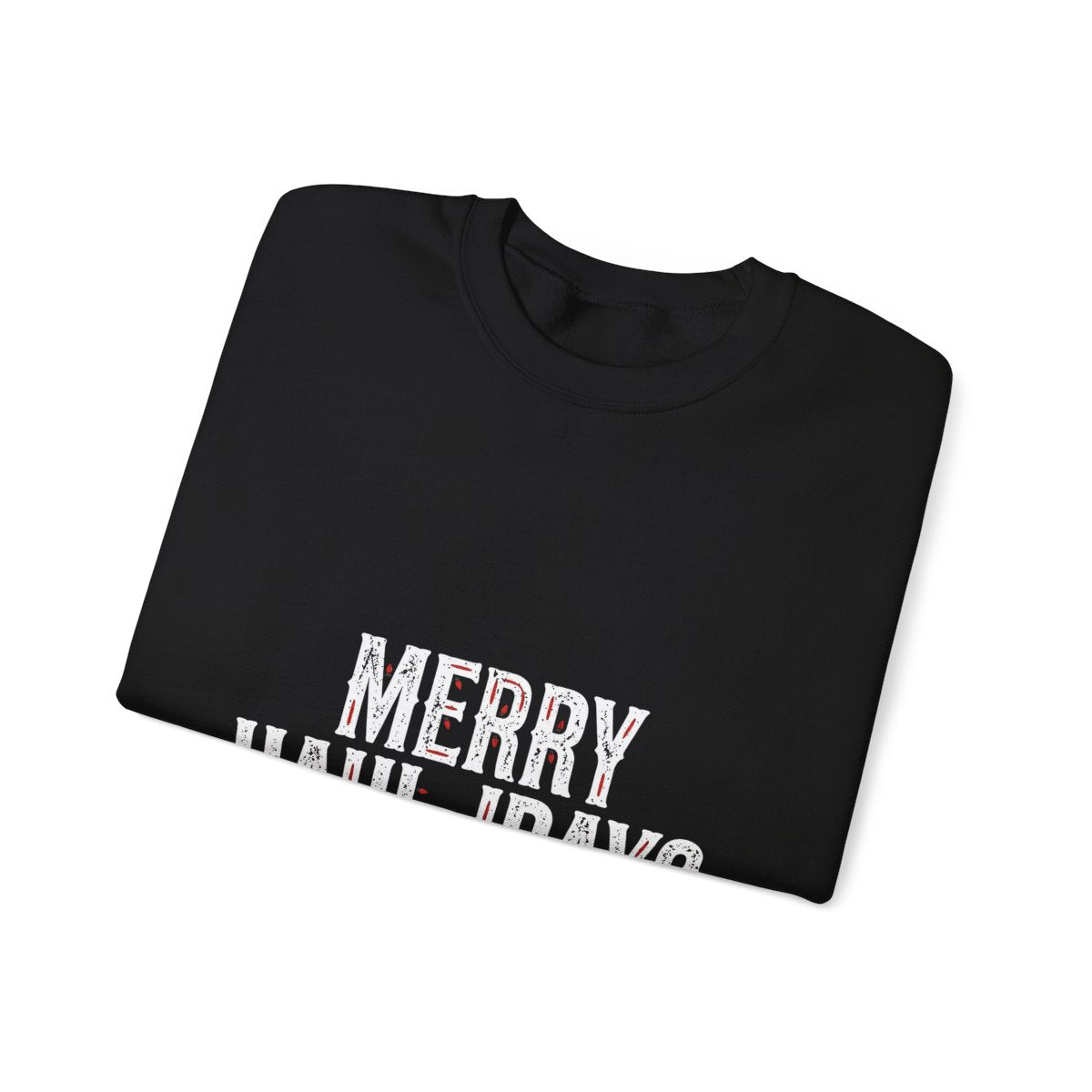 Double Time Co. - Merry Haul-idays Sweatshirt