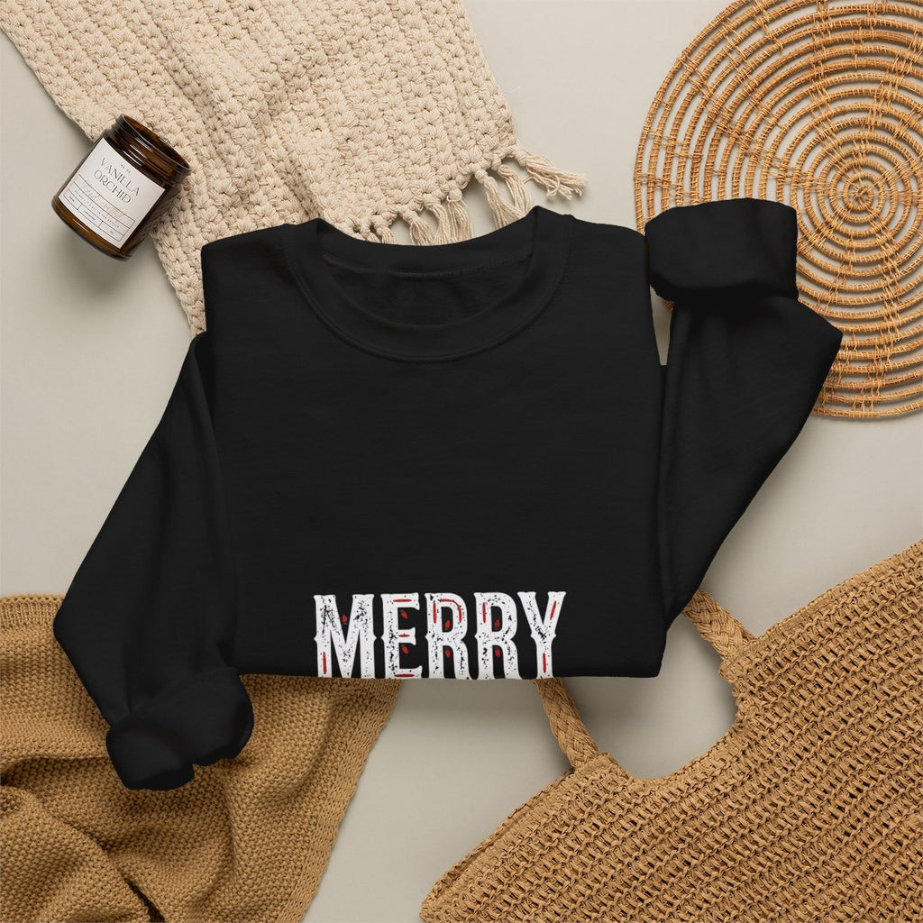 Double Time Co. - Merry Haul-idays Sweatshirt