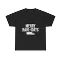Double Time Co. - Merry Haul-idays Tee