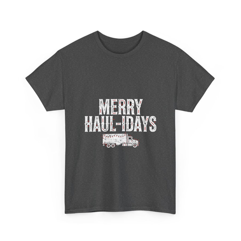 Double Time Co. - Merry Haul-idays Tee
