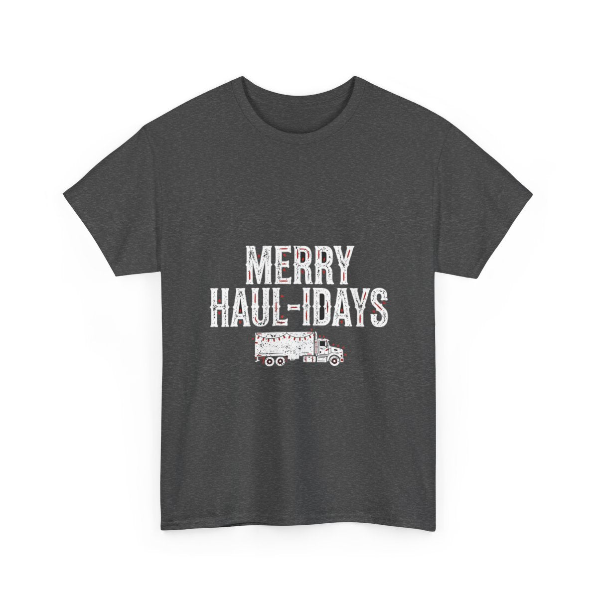 Double Time Co. - Merry Haul-idays Tee