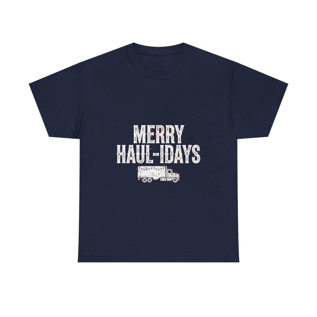 Double Time Co. - Merry Haul-idays Tee