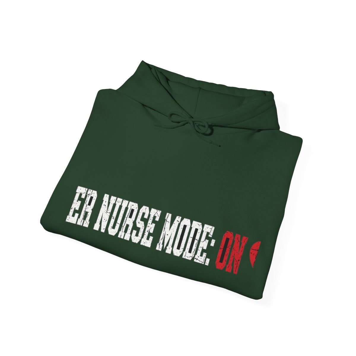 Double Time Co. - Nurse Hoodie