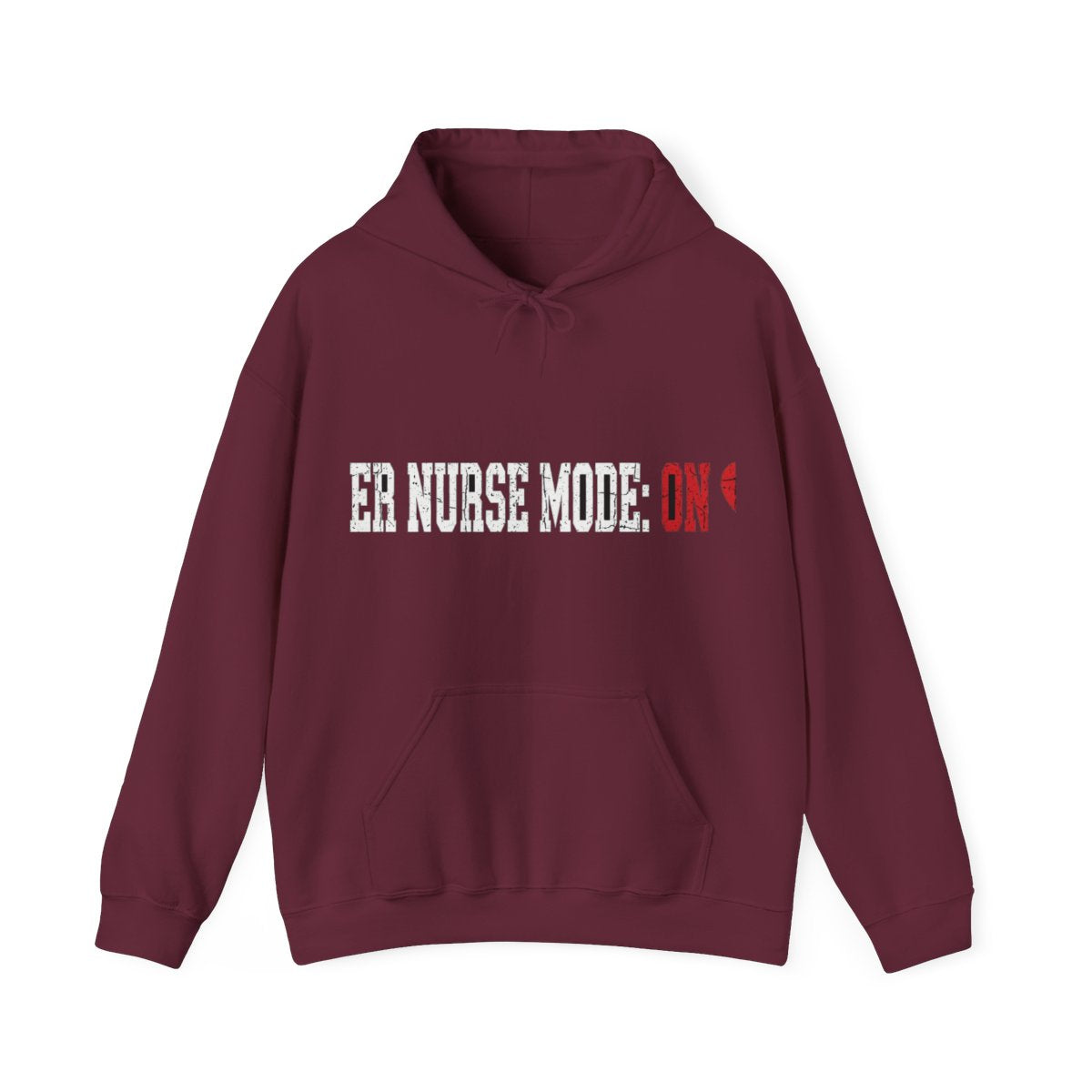 Double Time Co. - Nurse Hoodie