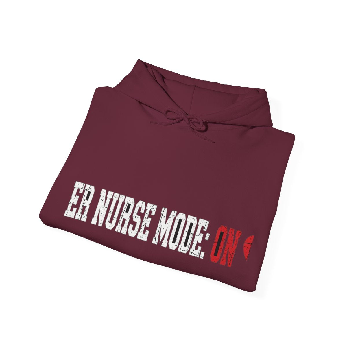 Double Time Co. - Nurse Hoodie