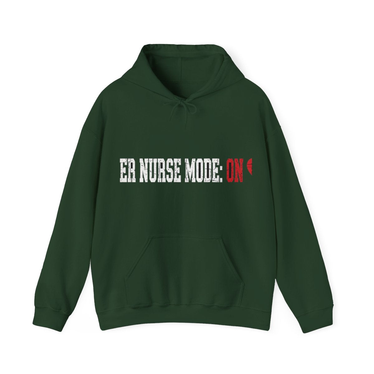 Double Time Co. - Nurse Hoodie