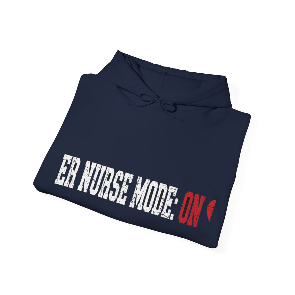 Double Time Co. - Nurse Hoodie