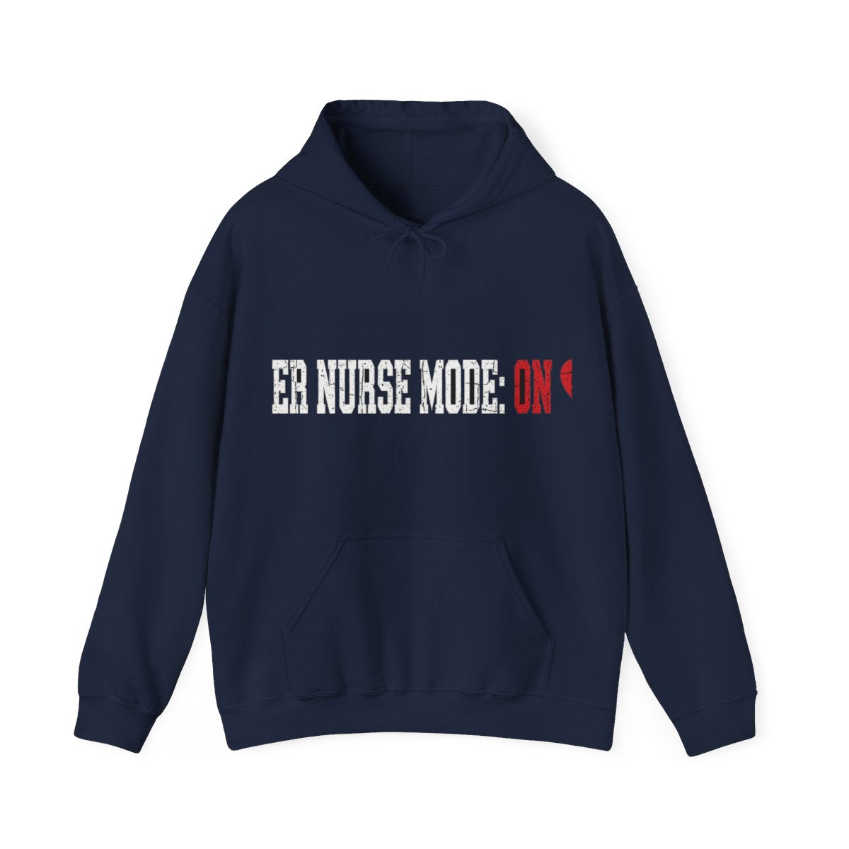 Double Time Co. - Nurse Hoodie