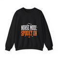 Double Time Co. - Nurse Mode: Spooky On Sweatshirt