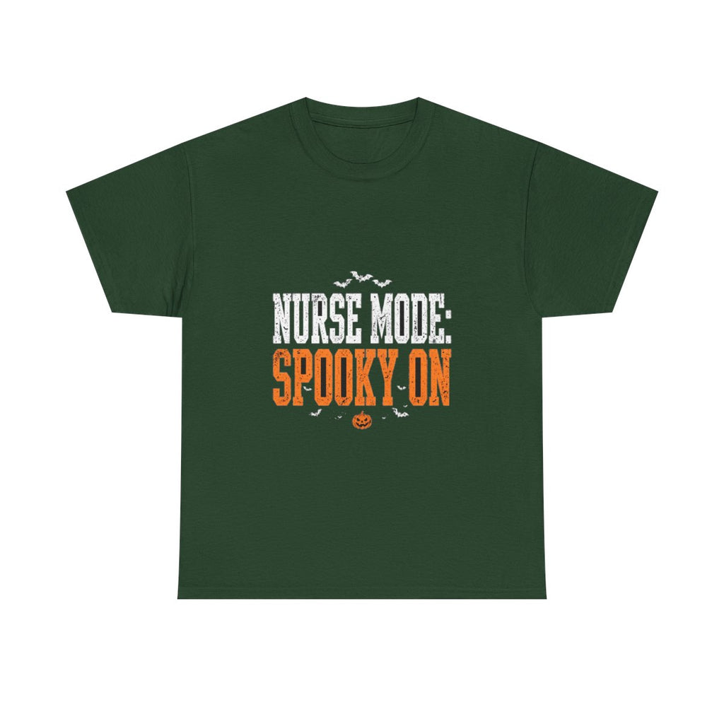 Double Time Co. - Nurse Mode: Spooky On Tee